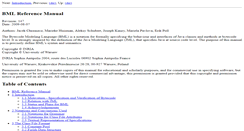Desktop Screenshot of bml.mimuw.edu.pl